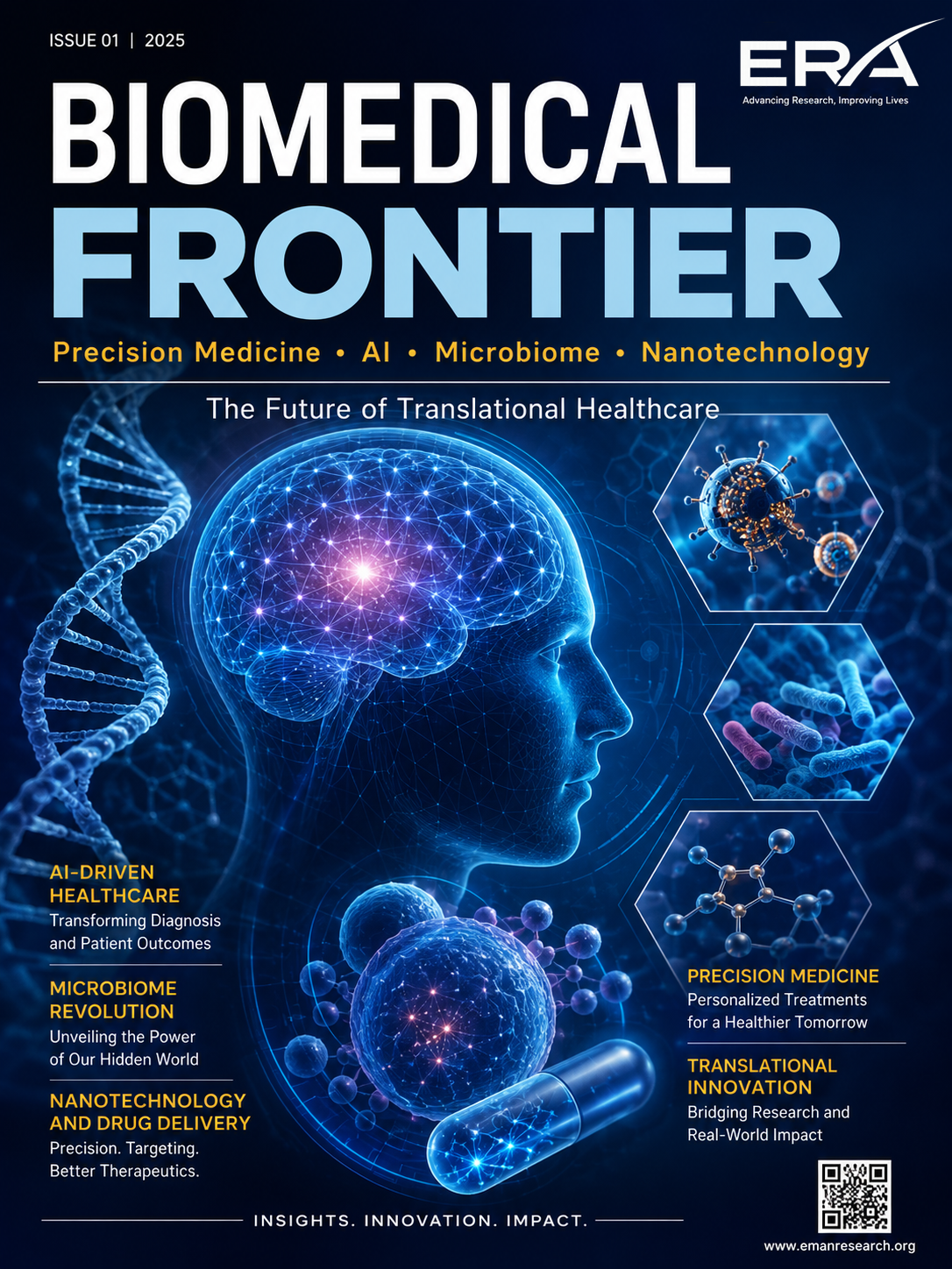 Biomedical Frontier Magazine
